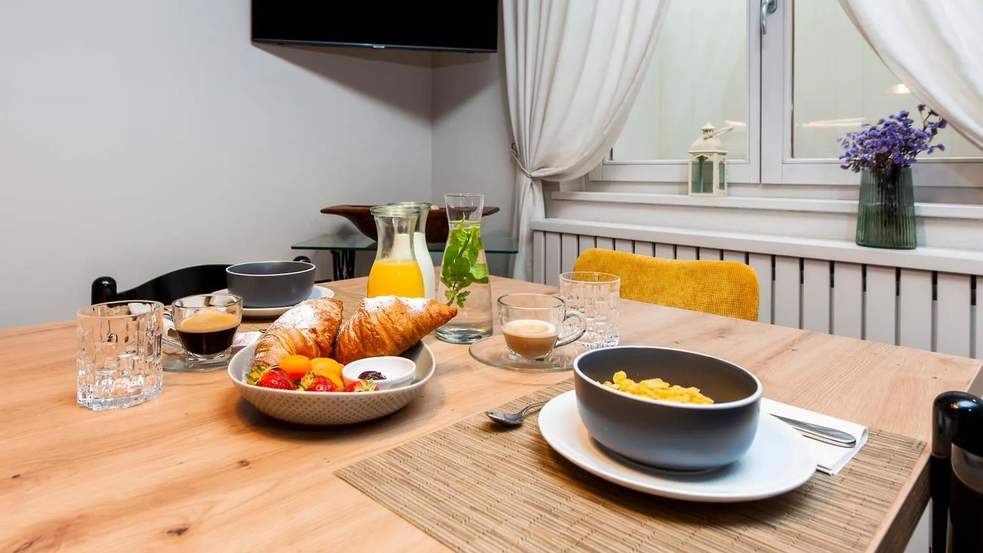 Villa Nina B&B Rovinj Frühstückspension