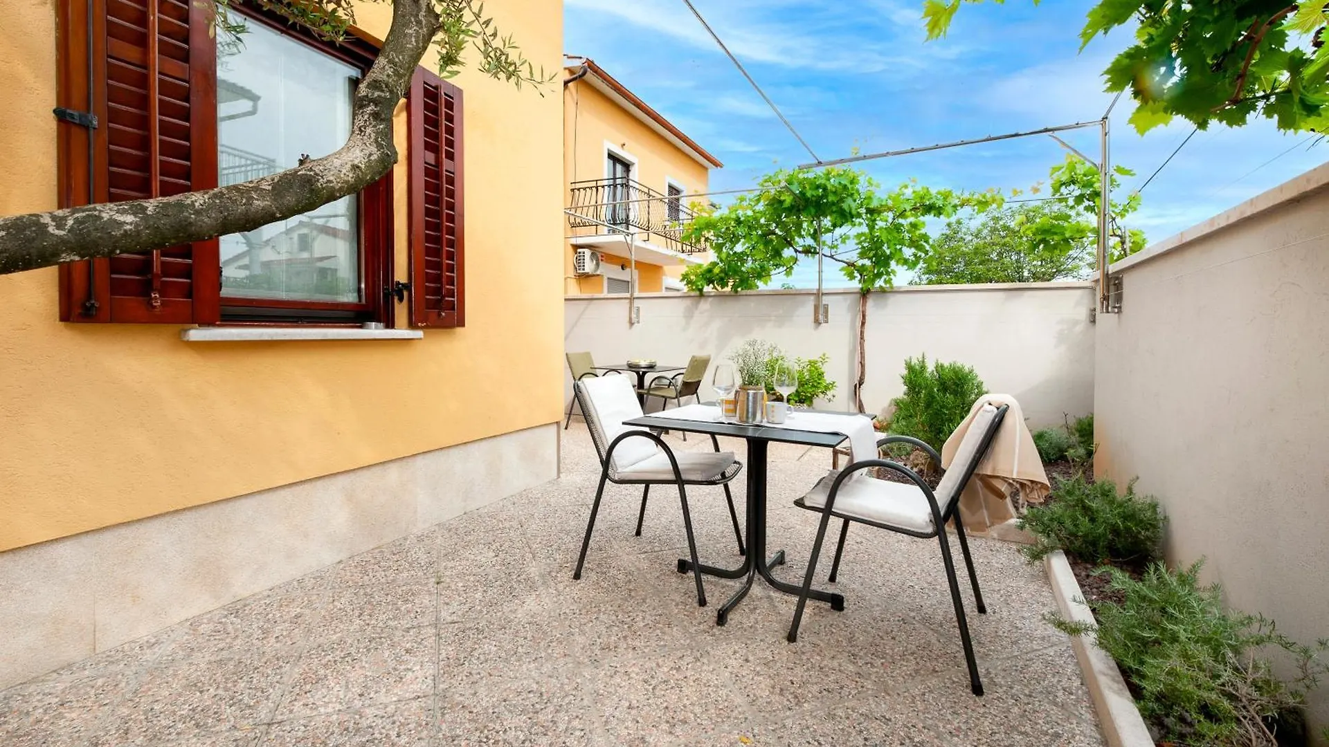 Villa Nina B&B Rovinj فندق مبيت وإفطار