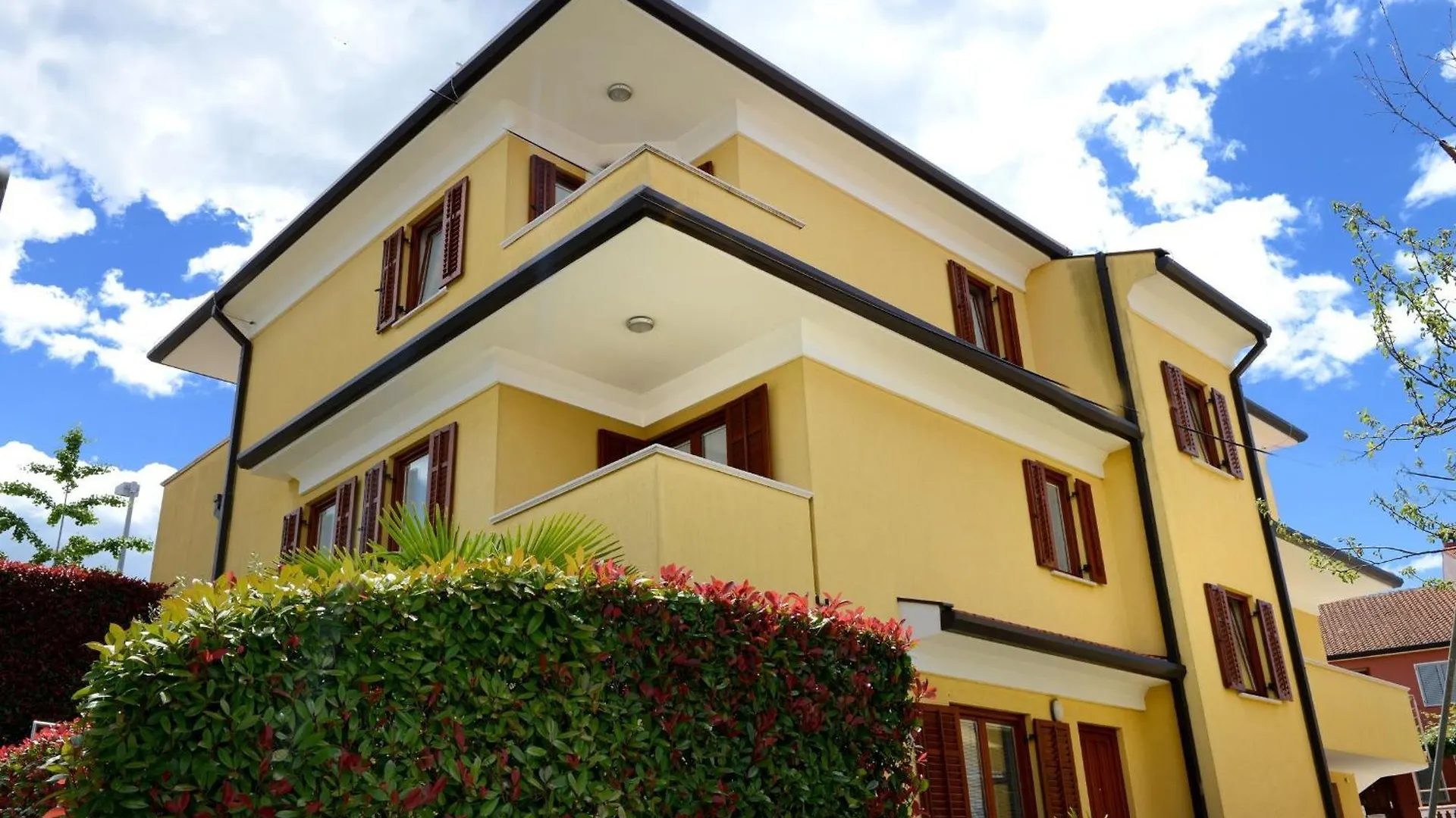 Frühstückspension Villa Nina B&B Rovinj