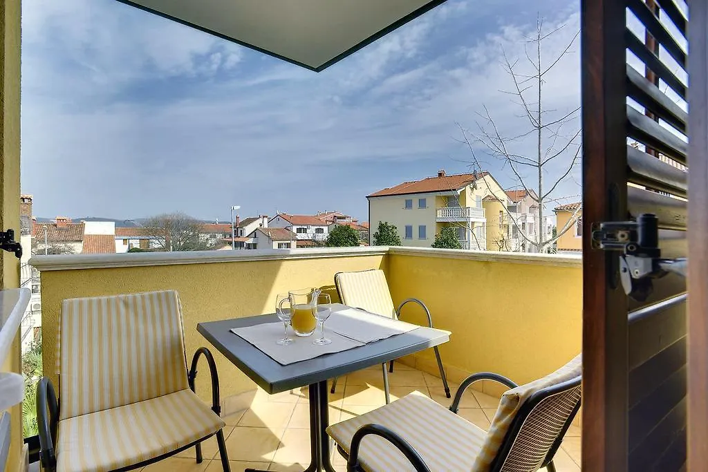 **** Frühstückspension Villa Nina B&B Rovinj Kroatien