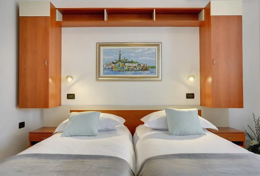Villa Nina B&B Rovinj Frühstückspension