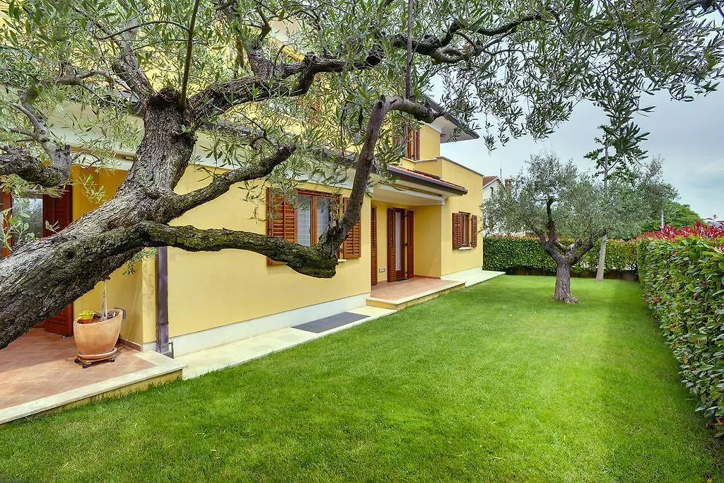 Villa Nina B&B Rovinj Kroatien