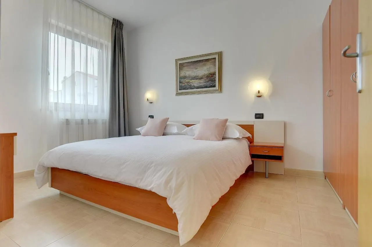 Villa Nina B&B Rovinj Bed & Breakfast