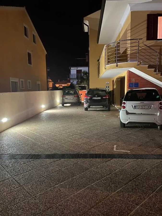 Villa Nina B&B Rovinj 4*,  Croatia