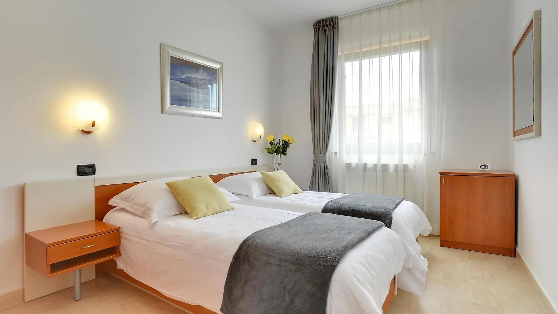 Villa Nina B&B Rovinj 4*,